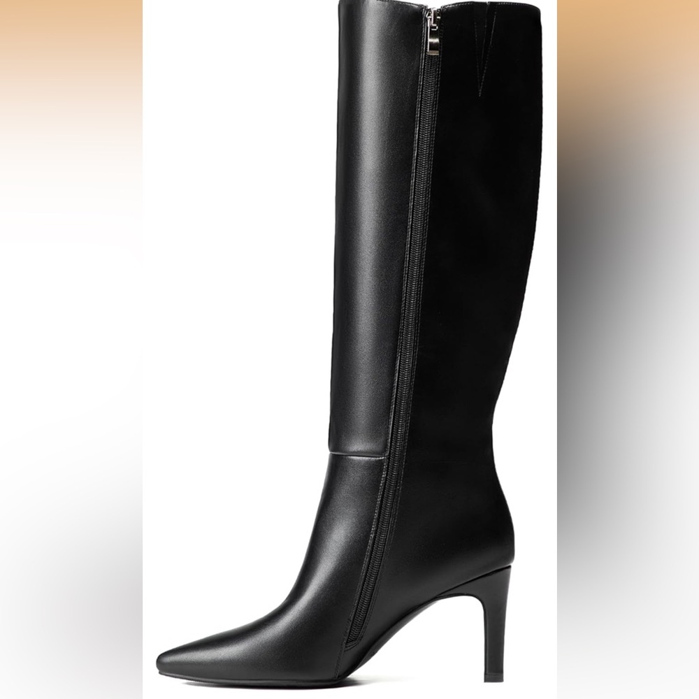 Knee high boots - Picture 4 of 15